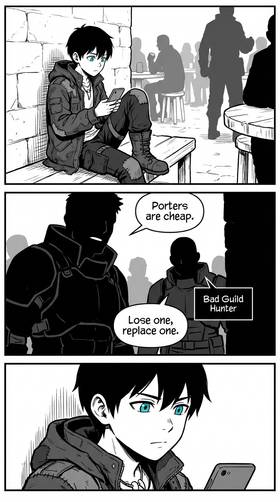 Read THE ABYSS ARCHITECT  8 Page 6 in English