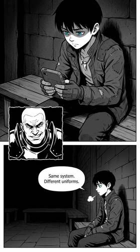 Read THE ABYSS ARCHITECT  8 Page 7 in English