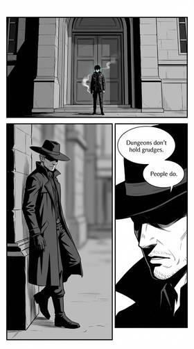 Read THE ABYSS ARCHITECT  8 Page 8 in English