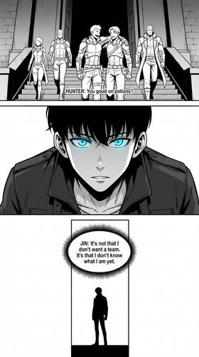 Read THE ABYSS ARCHITECT  9 Page 2 in English