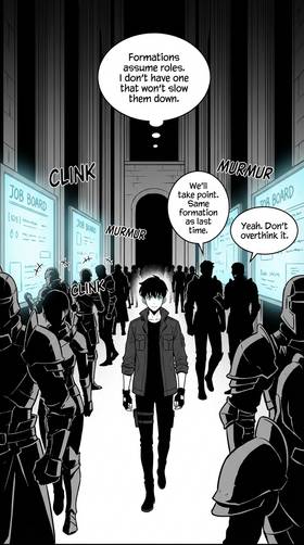 Read THE ABYSS ARCHITECT  9 Page 3 in English