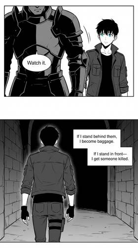 Read THE ABYSS ARCHITECT  9 Page 4 in English