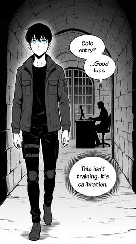 Read THE ABYSS ARCHITECT  9 Page 5 in English