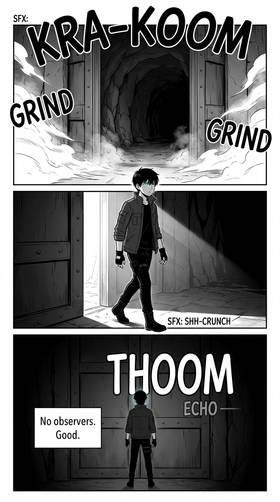 Read THE ABYSS ARCHITECT  9 Page 6 in English