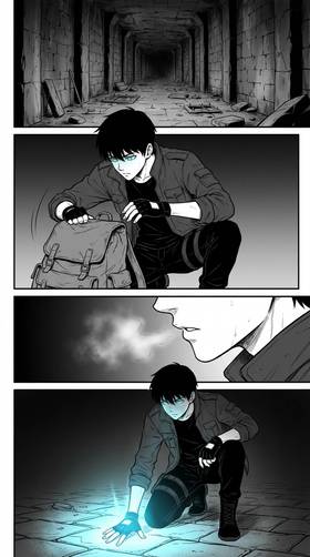 Read THE ABYSS ARCHITECT  9 Page 7 in English