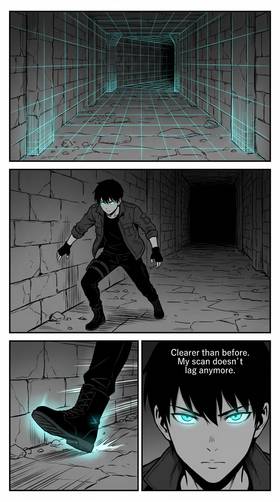 Read THE ABYSS ARCHITECT  9 Page 8 in English