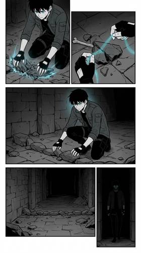 Read THE ABYSS ARCHITECT  9 Page 9 in English