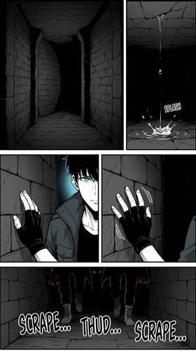 Read THE ABYSS ARCHITECT  9 Page 10 in English