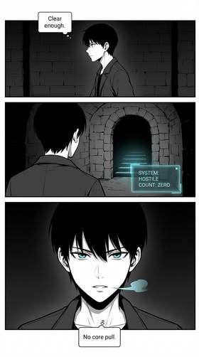 Read THE ABYSS ARCHITECT  10 Page 3 in English