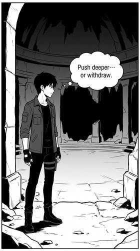 Read THE ABYSS ARCHITECT  10 Page 4 in English