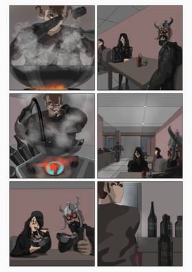 Read Rodion-S 2026 (COMPLETE EDITION)  12 Page 4 in Indonesian