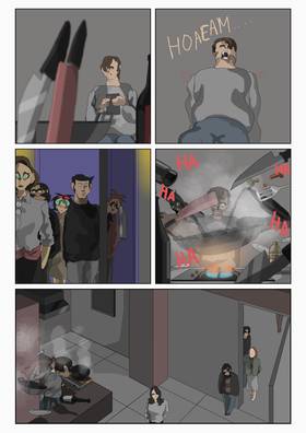 Read Rodion-S 2026 (COMPLETE EDITION)  12 Page 9 in Indonesian