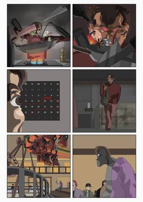 Read Rodion-S 2026 (COMPLETE EDITION)  12 Page 8 in Indonesian