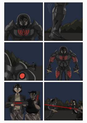Read Rodion-S 2026 (COMPLETE EDITION)  13 Page 8 in Indonesian
