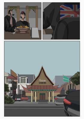 Read Rodion-S 2026 (COMPLETE EDITION)  15 Page 8 in Indonesian