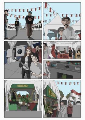 Read Rodion-S 2026 (COMPLETE EDITION)  17 Page 2 in Indonesian