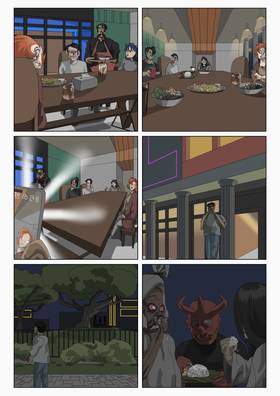 Read Rodion-S 2026 (COMPLETE EDITION)  17 Page 7 in Indonesian