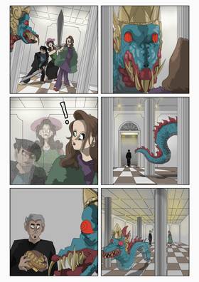 Read Rodion-S 2026 (COMPLETE EDITION)  18 Page 8 in Indonesian