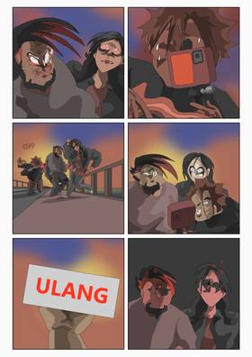 Read Rodion-S 2026 (COMPLETE EDITION)  3 Page 6 in Indonesian