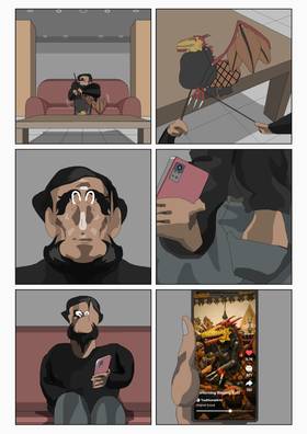 Read Rodion-S 2026 (COMPLETE EDITION)  6 Page 8 in Indonesian