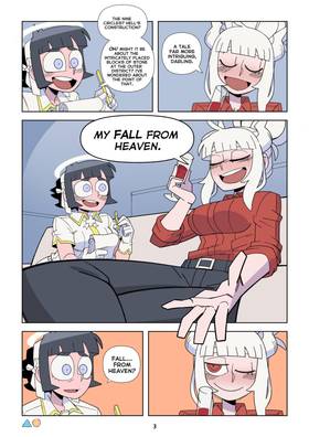 Read Helltaker Fancomic: A Comic About Lore and Jenga  1 Page 3 in English