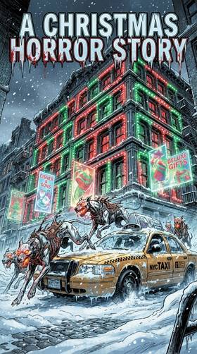 A Christmas Horror Story 