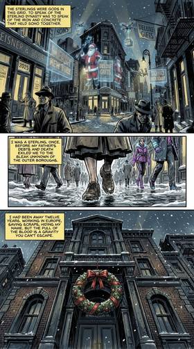 Read Christmas Horror Story  1 Page 2 in English