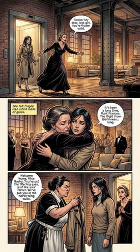 Read Christmas Horror Story  1 Page 4 in English