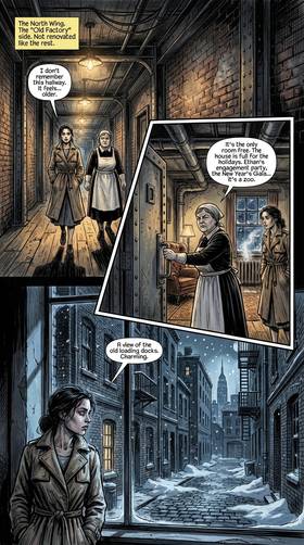 Read Christmas Horror Story  1 Page 5 in English