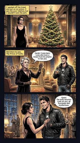 Read Christmas Horror Story  1 Page 6 in English
