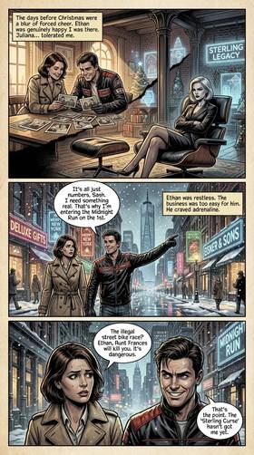 Read Christmas Horror Story  1 Page 8 in English