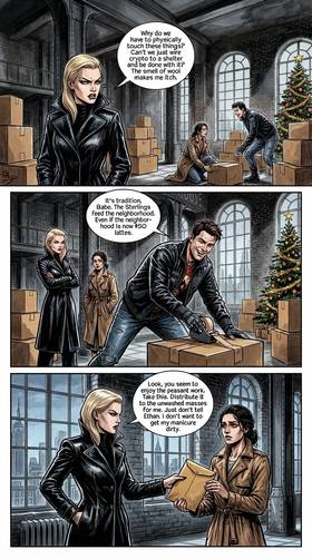Read Christmas Horror Story  1 Page 10 in English