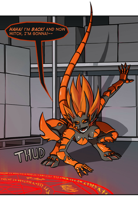 Read Succubane  2 Page 9 in English