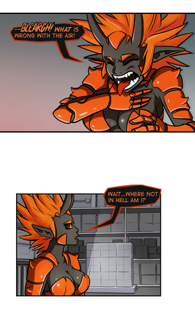 Read Succubane  2 Page 10 in English