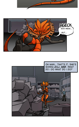 Read Succubane  3 Page 5 in English