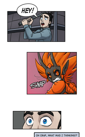 Read Succubane  3 Page 6 in English