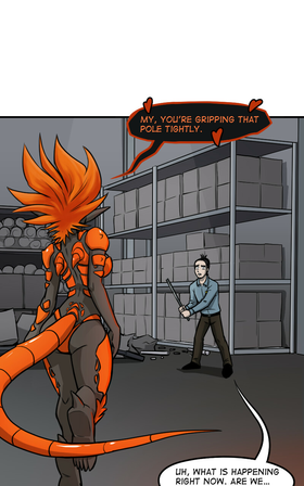 Read Succubane  3 Page 8 in English