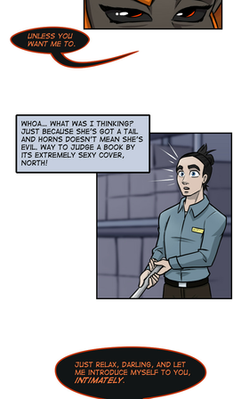 Read Succubane  3 Page 10 in English