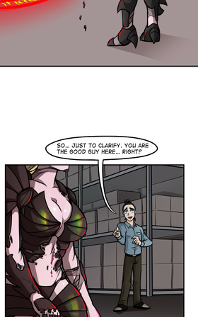 Read Succubane  4 Page 7 in English