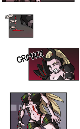 Read Succubane  4 Page 8 in English