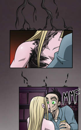 Read Succubane  5 Page 3 in English