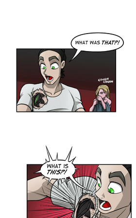 Read Succubane  5 Page 8 in English