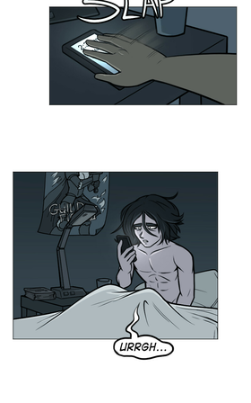 Read Succubane  1 Page 8 in English