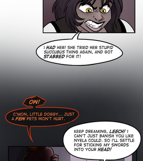 Read Succubane  9 Page 4 in English