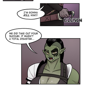 Read Succubane  9 Page 8 in English