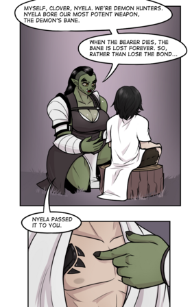 Read Succubane  10 Page 5 in English