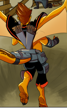 Read Succubane  11 Page 8 in English