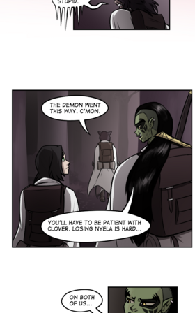 Read Succubane  12 Page 8 in English