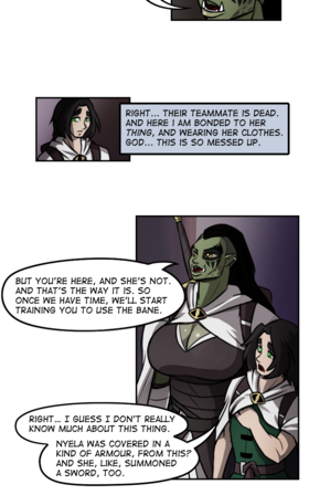 Read Succubane  12 Page 9 in English