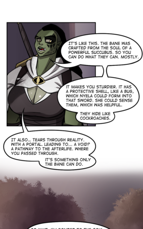 Read Succubane  12 Page 10 in English